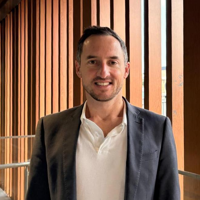 Paul Batten, Founder & CEO of ObjectivoData